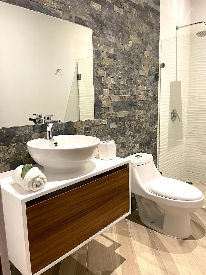 Boho Chic Apartment In La Veleta 1Bdr Tulum