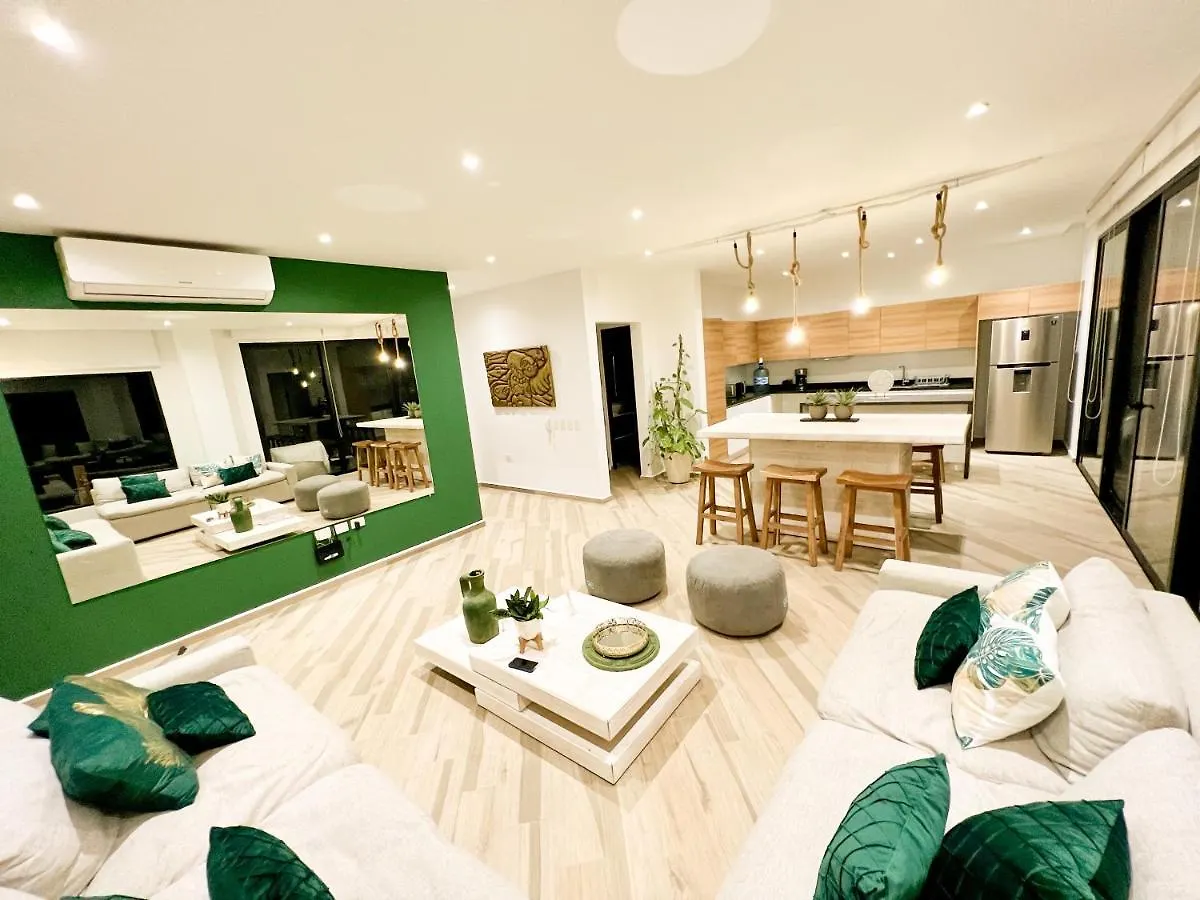 Boho Chic Apartment In La Veleta 1Bdr Tulum Mexico