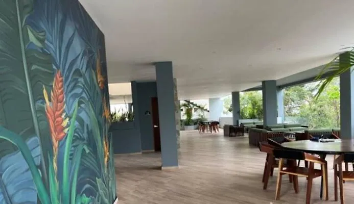 Boho Chic Apartment In La Veleta 1Bdr Tulum